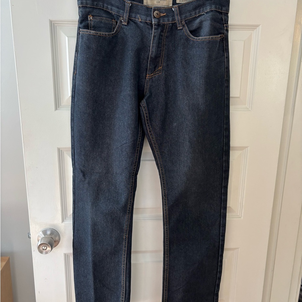 Classic Blue Vintage Genes 1891 Jeans